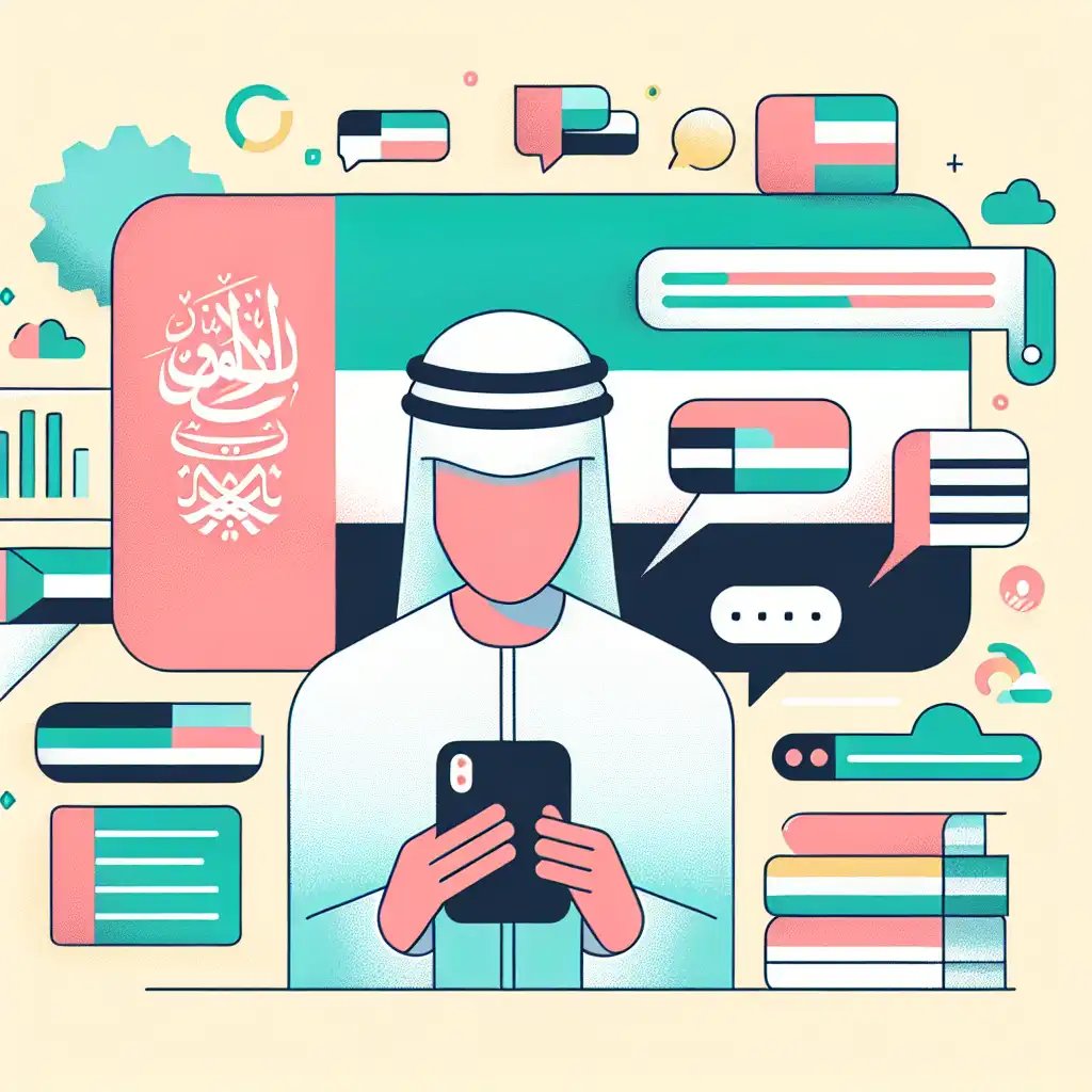 Ucz się arabskiego emirackiego