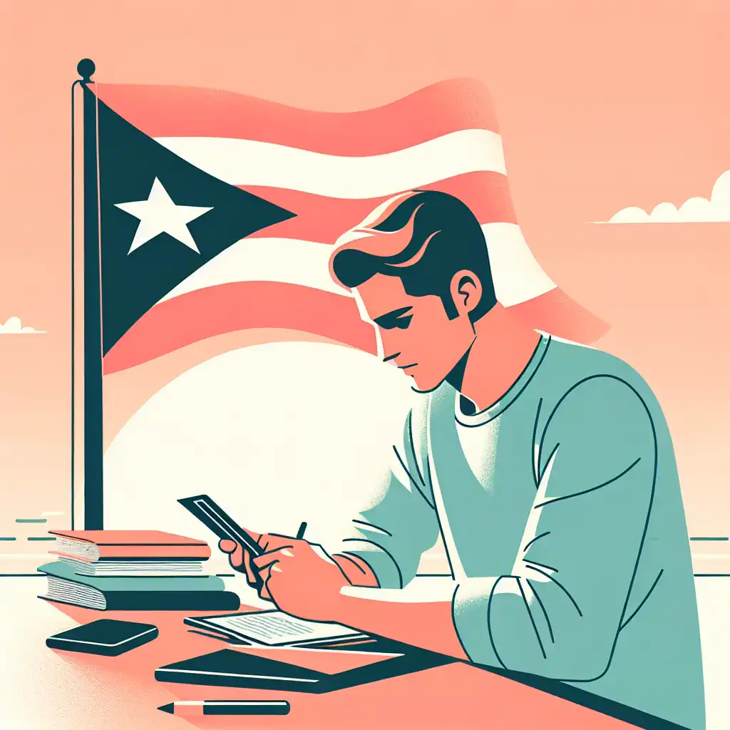 Lær spansk (Puerto Rico)